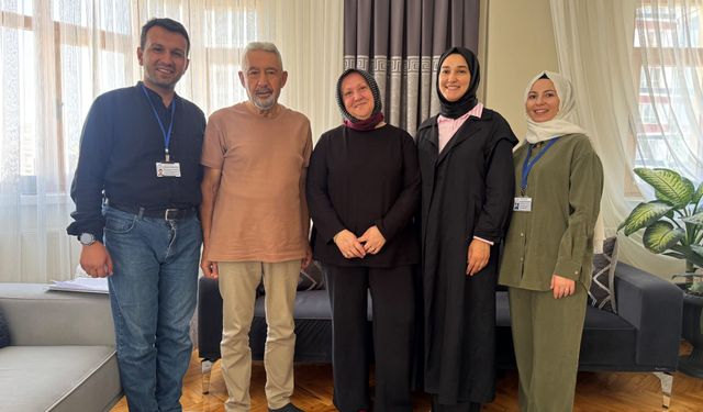 TALAS’TA ULU ÇINARLAR HER ZAMAN BAŞ TACI