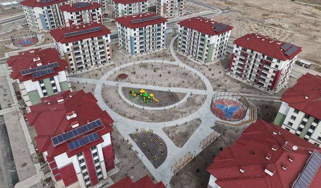 Büyükkılıç'tan Oruçreis'e 3,25 Milyar TL'lik Kentsel Dönüşüm Yatırımı