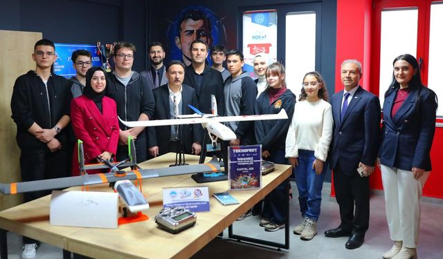 Vali Çiçek: Şehrin en kıymetli hazinesi, geleceğini emanet ettiği evlatlarıdır