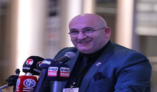 TİGAD Genel Başkanı Okan Geçgel’den 8 Mart mesajı