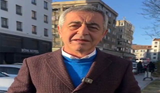 İYİ Parti GİK üyesi Kazım Yücel; “İnsanlar kapısındaki arabadan lanet eder mi, o hale getirdiniz”