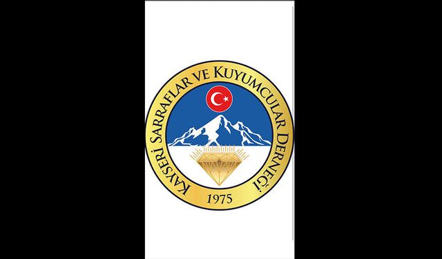 Kayseri Sarraflar ve Kuyumcular Derneği'nden altın fiyatlarındaki makas aralığıyla ilgili açıklama