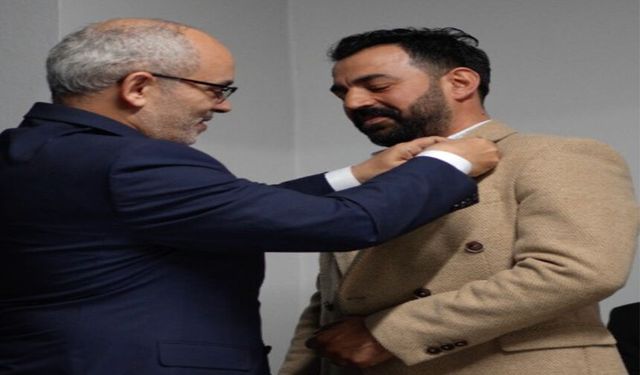 Başkan Öztürk, “Partimiz 1. yılını doldurmasına rağmen artık il binasına sığamaz hale geldi”