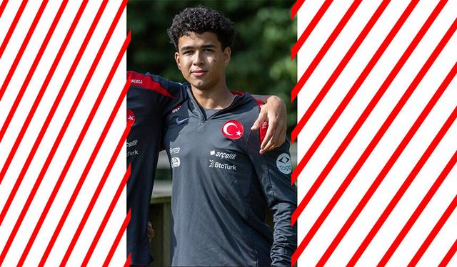 Kayserisporlu Aras Çelik U16 milli takımına davet edildi