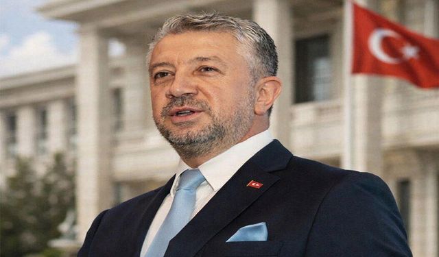 Başkan Sarıkaya’dan barış ve kardeşlik vurgusu