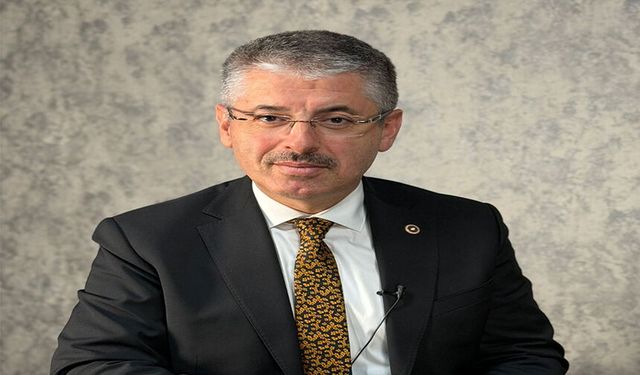 Milletvekili Çopuroğlu, “Üretimden elde edilen kazançların gelir ve kurumlar vergisinden istisna edilmesi yönünde artık