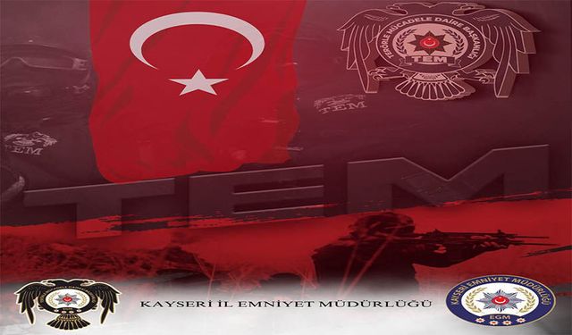 6 yıl 3 ay hapisle aranan FETÖ hükümlüsü yakalandı