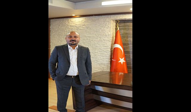 MMO Kayseri Şube Başkanı Varol’dan Ramazan Bayramı mesajı