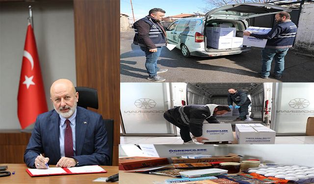 Kocasinan’da öğrencilere ücretsiz kahvaltı desteği projesi hayata geçirildi