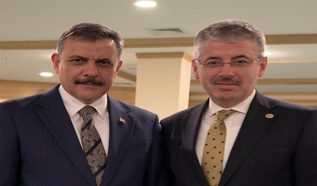 Çopuroğlu’ndan İçişleri Bakanı’na teşekkür