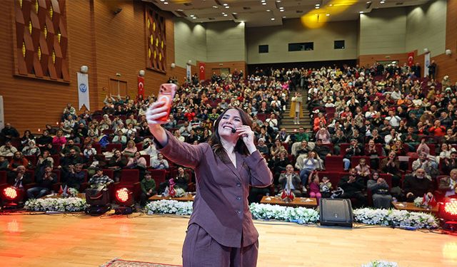 DİLEK CESUR İLE RAMAZAN'DA TALAS FARKI