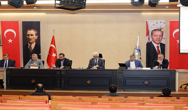 TALAS’TA YATIRIMLARA 35 MİLYONLUK KAYNAK