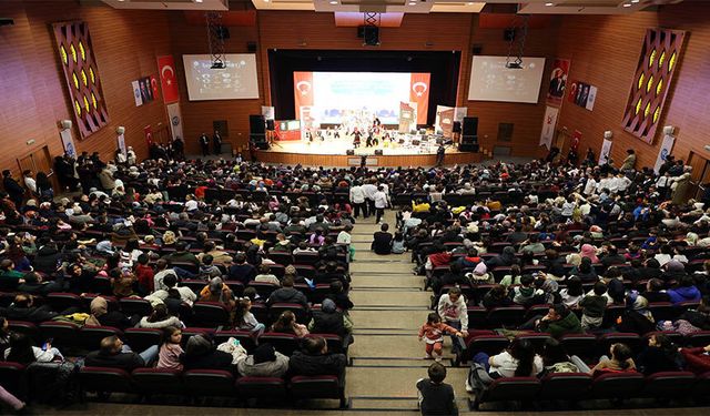 RAMAZAN DA HAFTA SONU TALAS BİR BAŞKA