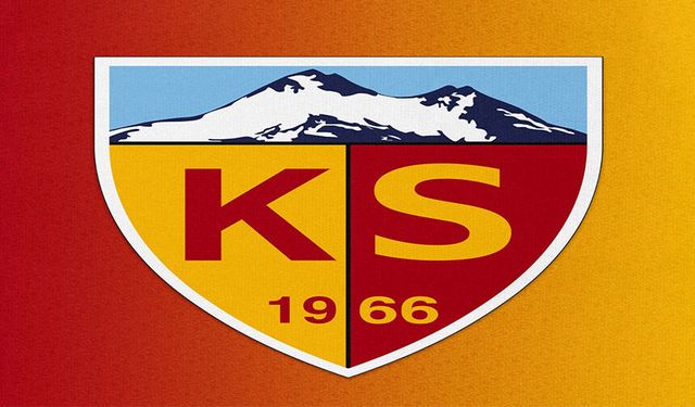 Kayserispor’a 3 dönem transfer yasağı