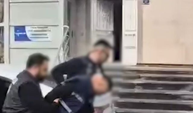 Uyuşturucu ticaretinden aranan şahıs yakalandı