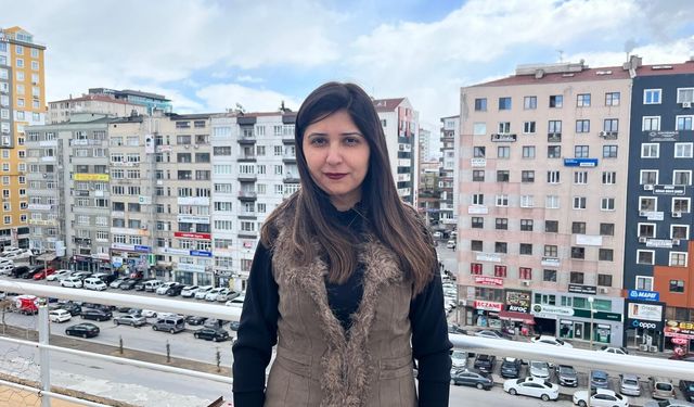 İYİ Partili Hakkomaz Şahin; “Kadınlar Günü’nü, maalesef Kadın Cinayetleri Günü olarak anıyoruz“