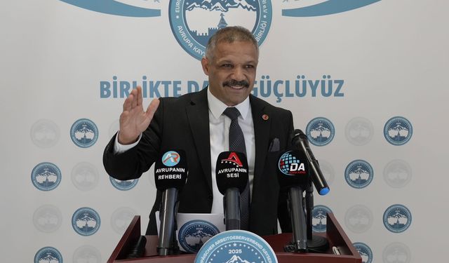 AKİB Genel Başkanı Ali Hızar’dan Kadınlar Günü mesajı