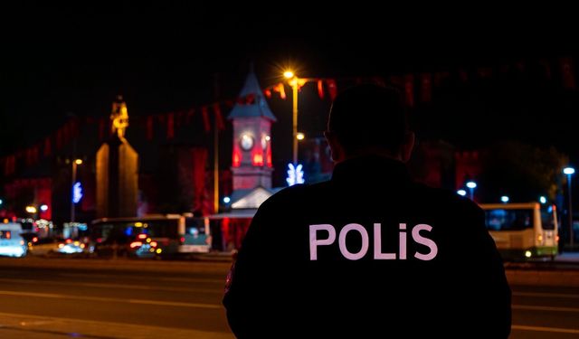 Kayseri’de 356 aranan şahıs yakalandı