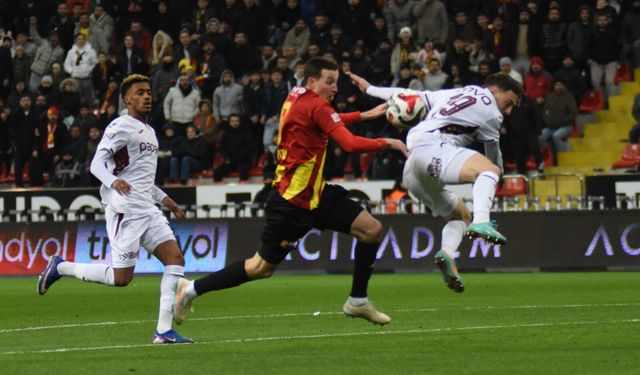 Kayserispor - Trabzonspor:1-3