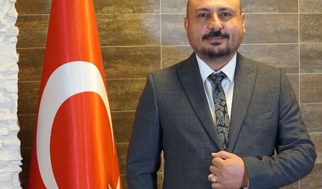 MMO Kayseri Şube Başkanı Varol'dan 12 Mart İstiklal Marşı'nın kabulü mesaji