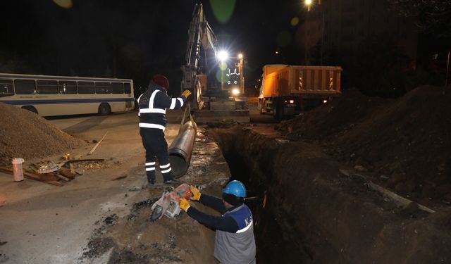 Kartal Kavşağı projesi için 131 milyon TL’lik altyapı yatırımı yapıldı