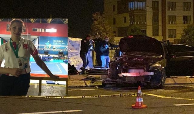 Milli sporcu Buket Kaya’nın yaşamını yitirdiği kazanın duruşmasında karar çıktı