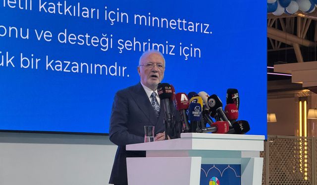 Elitaş, “Kayseri’nin değerlerine sahip çıkmak görevimiz”