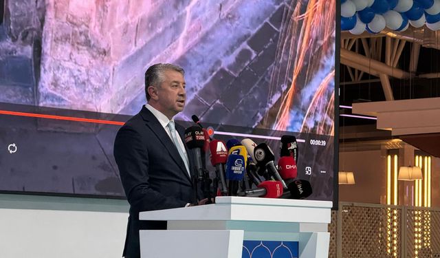 Başkan Sarıkaya “Kayseri birlikte çalıştıkça büyümeye devam edecek”