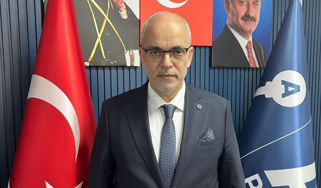 Başkan Öztürk, “İnsanların ocağını batıran ağır ve ölçüsüz cezalar adalet anlayışıyla bağdaşmamaktadır”