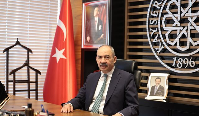 KTO Başkanı Gülsoy’dan 18 Mart Çanakkale Zaferi mesajı