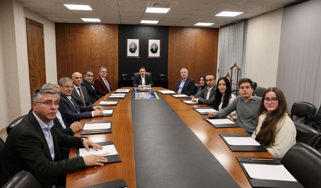 Hacılar'da 16 derslikli yeni lise kuruluyor