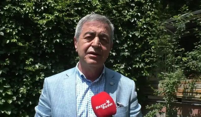 İYİ Partili Yücel; "Öcalan'a İYİ Parti'nin haricinde başka kim 'cani' dedi?"
