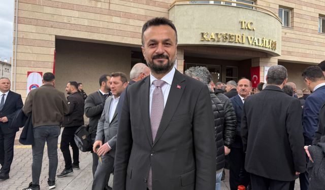 Müdür Dursun, “Nice bayramlara hayırla erişmek nasip olsun ”