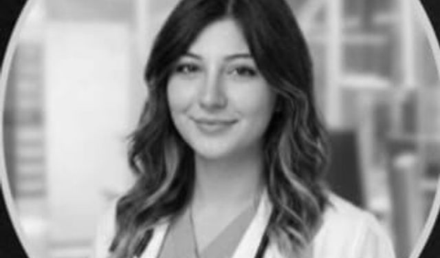 Otomobilin çarptığı tıp öğrencisi Yaren hayatını kaybetti