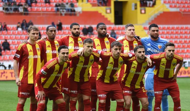 Kayserispor, Kaysimpaşa maçının hazırlıklarına Çarşamba günü başlayacak