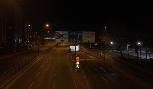 Başkan Büyükkılıç: Kartal kavşağında gece yarısı start verildi