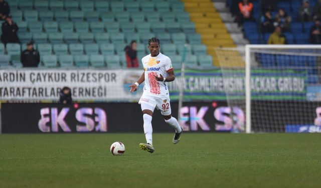 Kayserispor’a Jeanvier nedeniyle gelen transfer yasağının kalıcı olmadığı açıklandı