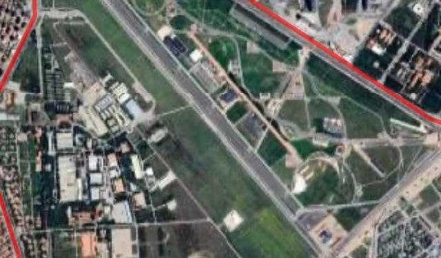 Erenköy Mahallesi’ndeki 120 bin m2’lik arsa özelleştiriliyor