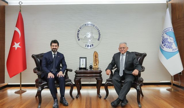 Kültür ve Turizm Bakan Yardımcısı Mumcu: Kayseri bizim için çok kıymetli