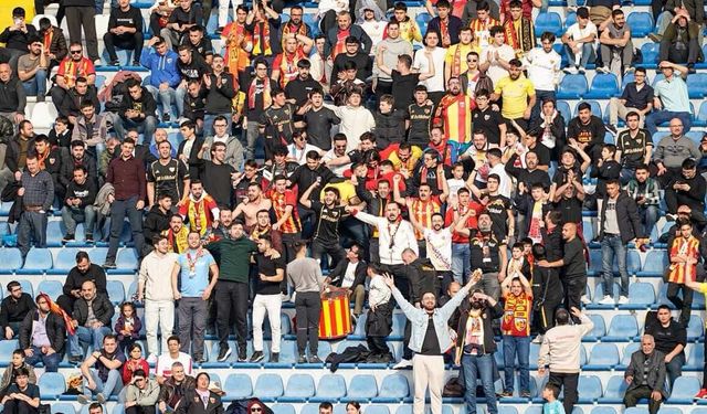 Kayserispor’dan bilet açıklaması