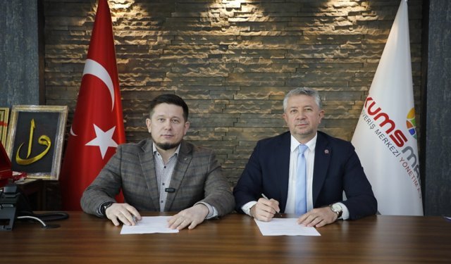 Uluslararası İş Birliklerinin Yeni Durağı Kumsmall