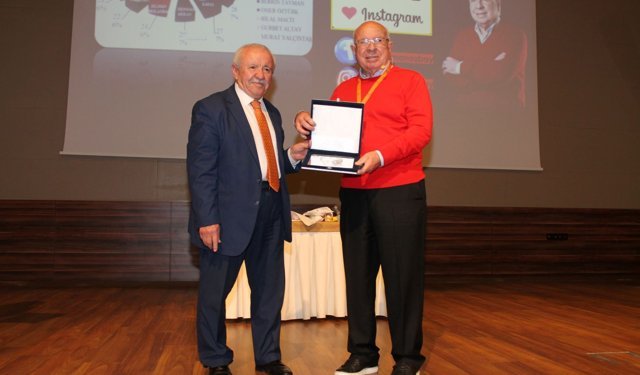 Girişimci Ataman Özbay NNYÜ’de Öğrencilerle Buluştu