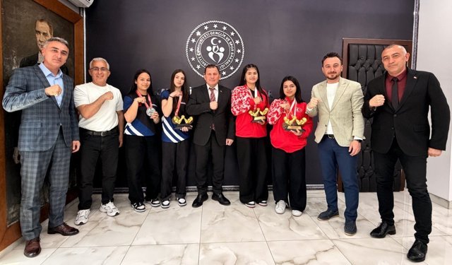 Erva Spor Okulları’ndan Türkiye Şampiyonluğu