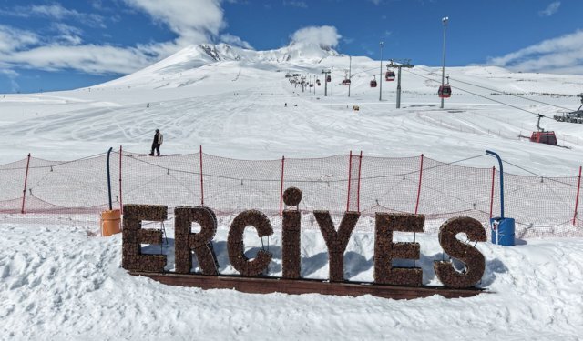 Erciyes A.Ş. Başkanı Akşehirlioğlu: ‘’Harika Bir Sezon Geçirdik’’