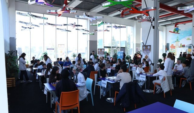 KAYMEK’ten Gençlere Zeka ve Strateji Dolu Turnuva