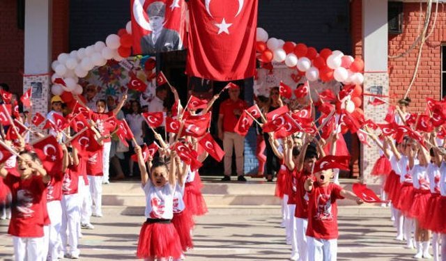 Kayseri’de 373 Bin Çocuk Var