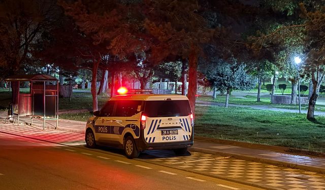 Kayseri’de Silahlı Kavga: 2 Yaralı
