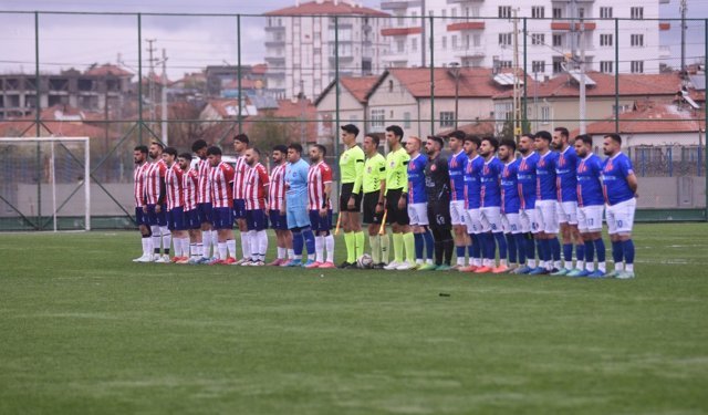 İkinci Amatör Küme’de 6’ncı Hafta Geride Kaldı