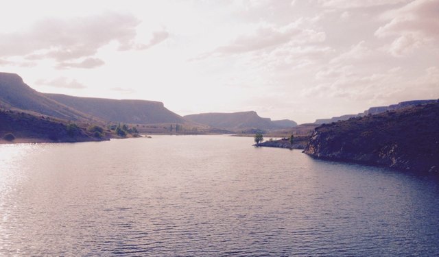 Akköy Barajı’na Su Geliyor: “2-3 Gün İçinde Dolmaya Başlayacak”