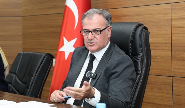 Başkan Özdoğan: “23 Nisan, Millet İradesinin ve Çocuklarımızın Bayramıdır”
